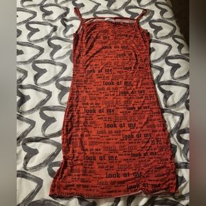 Betsey x Ragged Priest Slip Dress